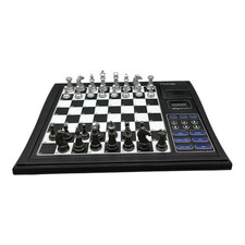 Mephisto Saitek Chess Trainer Schachcomputer Schachtrainer PC Kasparov LESEN