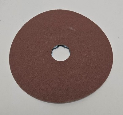 PFERD COMBICLICK FIBRE DISC CC-FS 125 A 80. 5'' 80 GRIT. BOX OF 25.