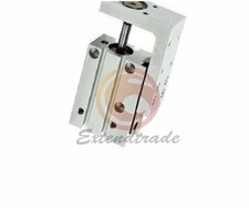 NEW MXH10-30 SMC Compact Pneumatic Slide Cylinder @zx