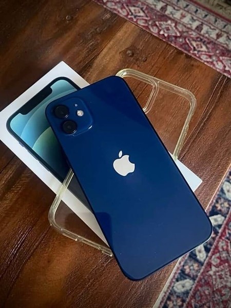 Apple iPhone 12 mini - 128GB - Azul
