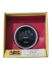 Nos Auto Meter 2 58 Fuel Level 3417