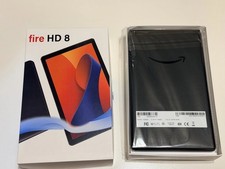 Amazon FIRE HD8 Plus 32G - New Open Box. Neve...