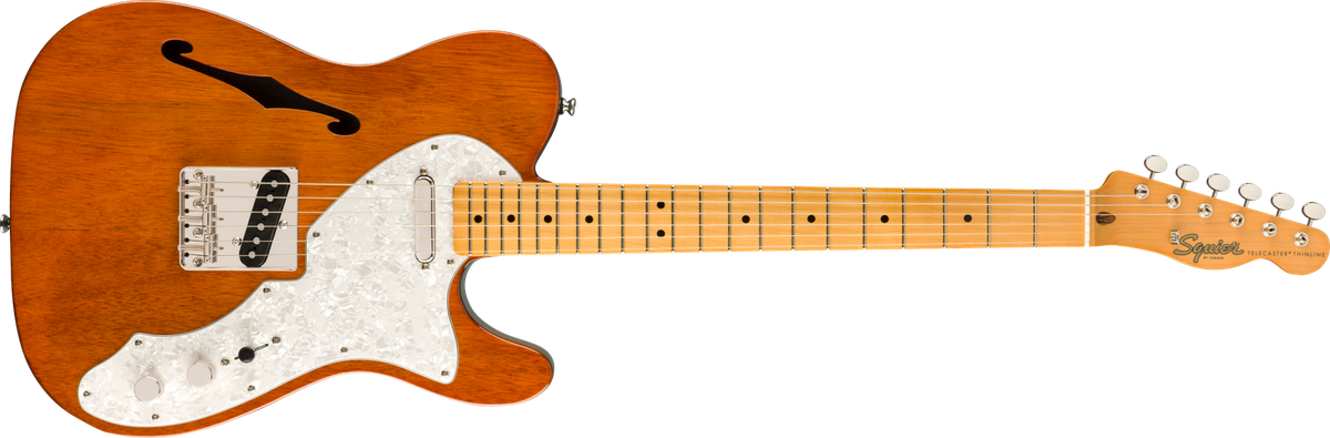 ギター Squier Classic Vibe Telecaster Thinline 51pQ1UmEqLL._UF894,1000_QL80_.jpg