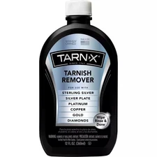 Tarnish Remover 12 Oz. Tarn-X Silver Gold Copper Clean & Polish Jewelry Cleaner