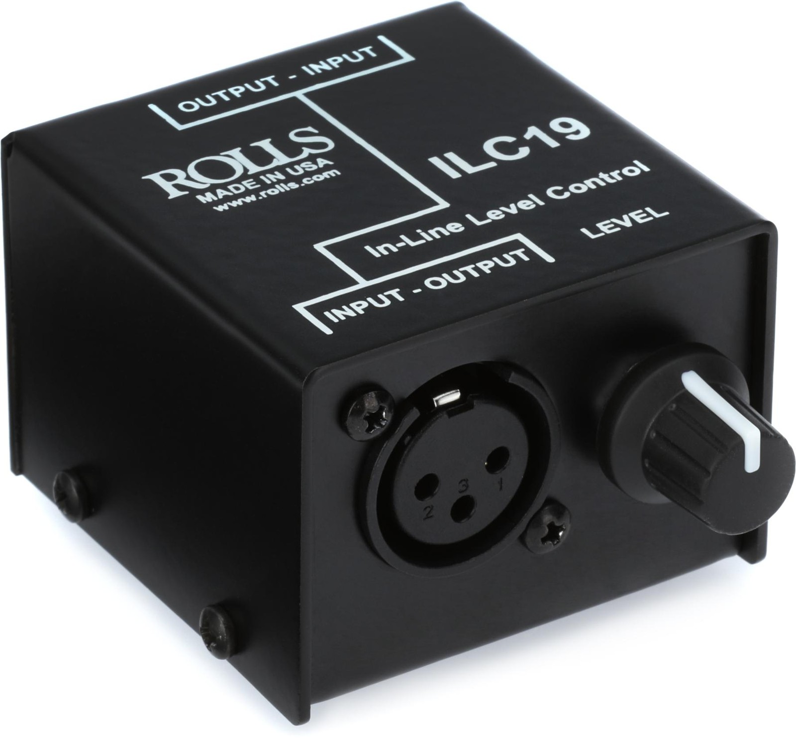 Встроенный регулятор уровня рулонов ILC19 12890₽