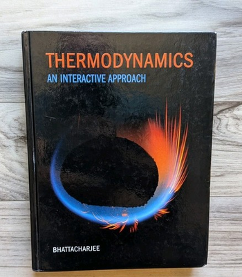 #ad #ad Thermodynamics An Integrative Approach Subrata Bhattacharjee Pearson  $49.99