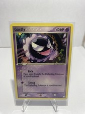 The Pokémon Company Gastly (52/92) Legend Maker 40 HP Regular Common 2006