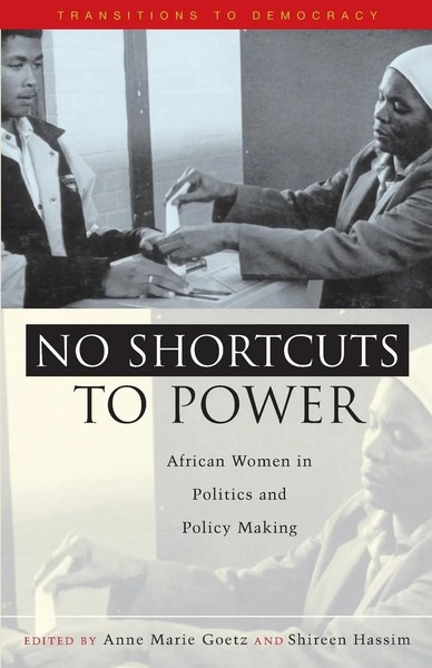 Anne Marie Goetz (U. A.) | No Shortcuts To Power | Taschenbuch | Englisch (2003)-image