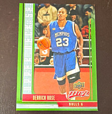 Top 10 Derrick Rose Rookie Cards  26