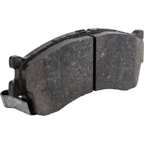 Front NAO Brake Pad Set For 2001-2003 Kia Spectra 2003-2005 Rio 2001 Sephia - Picture 6 of 12