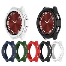 TPU Case Shell Cover for Samsung Galaxy Watch 6 Classic 43mm 47mm Hollow