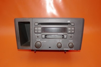 VOLVO S60 RADIO STERIO CD PLAYER 2001 2002 2003 2004 2005 865115E-1 OEM