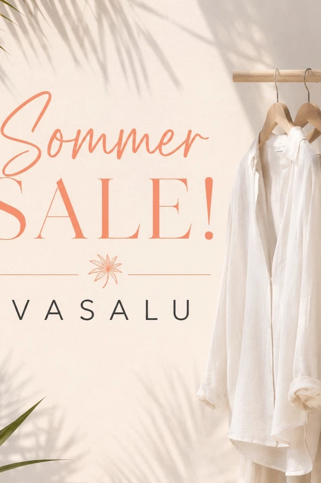 Sommer Sale