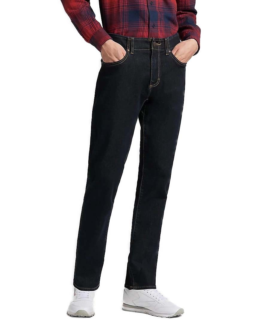 Lee Herren Jeans EXTREME MOTION MVP Slim Tapered Fit Blau Rinse W27-W46 Stretch 16990₽