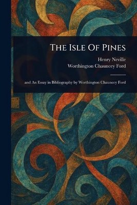 Die Insel der Kiefern von Henry Neville Taschenbuch