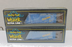 Weaver Ultra Line O Scale Louisville & Nashville Boxcar 2 Car Set NOS — photo 1