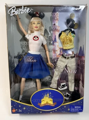 VTG Disney Mouseketeers Barbie 50th Anniversary Doll 2005 Mattel C6845 **read** - Image 1 of 4