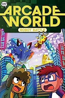 Robot Battle Paperback Nate Bitt