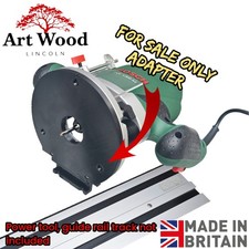 BOSCH POF1200 POF1400 adattatore guida decespugliatore jig binario RYOBI