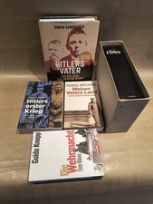 5 Bücher Hitler Wehrmacht Deutsches Reich