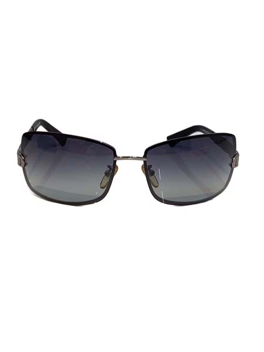 FENDI Women's Plastic Sunglasses, Black, FS5065