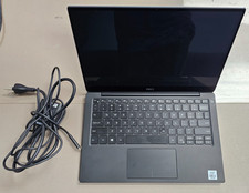 Dell XPS 13 7390 13.3" Intel Core i5-10210U 1.6GHz 8GB RAM 256GB SSD