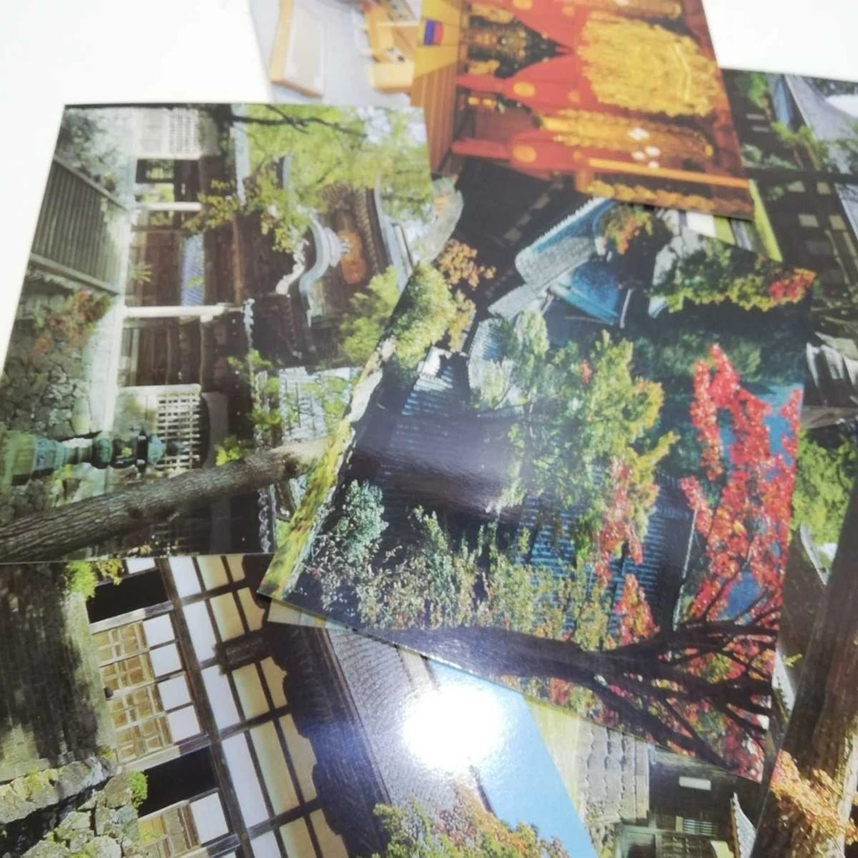 1960s70s Eiheiji 1 postal - Imagen 4 de 4