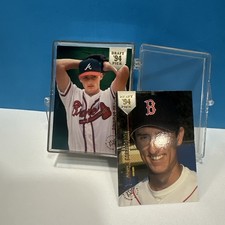 1994 Topps Stadium Club Draft Picks Complete 90 Card  Set  (#1-90)