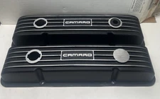 Chevrolet Performance Camaro Gen 1 Small Block Valve Covers GM# 12480127
