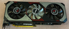 ASRock Phantom Gaming D AMD Radeon RX 570 OC 8GB GDDR5 Grafikkarte...