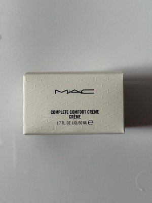 M.A.C Complete Comfort Creme - 1.7 oz / 50 ml - New in Box