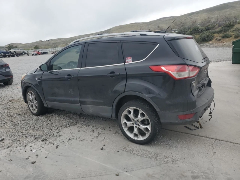 点火开关电动开关仅无钥匙点火适用于 13-19 ESCAPE 7087681 — 第 2/4 张图片