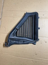 2011 - 2017 BMW X3 F25 FRONT LEFT SIDE COWL VENT PANEL COVER OEM 64319184004