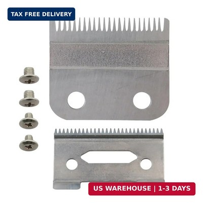Replacement Clipper Blade for Wahl Precision, Precision Premium Smooth Cut, 2-Ho