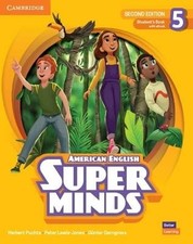 Super Minds Level 5 Student's Book with eBook Amer