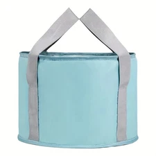 Portable Folding Foot Soak with Handle Soothe your feet after a busy day