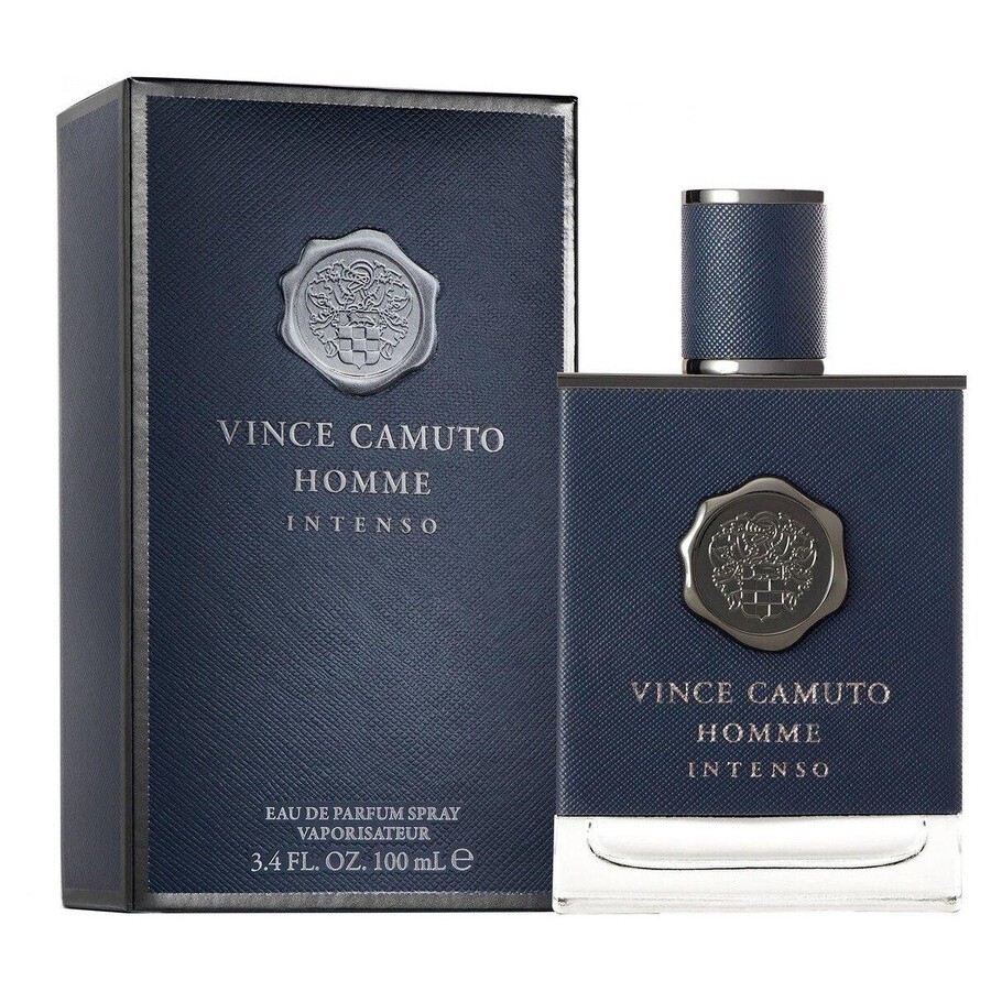 Vince Camuto Mens Homme Intenso EDP Spray 34 oz Fragrances 608940582046 7090₽