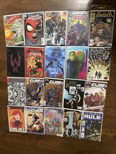 Marvel/DC+  Lot Of 150 Raw Comics Full Short Box All NM Avg Bonus ASM #48 🌟