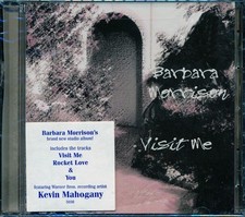 CD Barbara Morrison - Visit Me