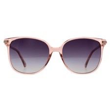 Image of Polaroid Sunglasses PLD 4170/GSX LT WJ Lilac Gold Copper Grey Gradient Polarized