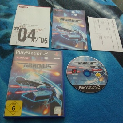 BLITZVERSAND! PS2 5 Gradius V (Sony PlayStation 2)    