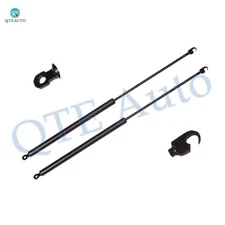 Pair of 2 Rear Trunk Lid Lift Support For 1993-1997 Volvo 850