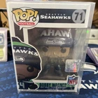 Funko Pop! Vinyl NFL Bobby Wagner Seattle Seahawks Football Figure #71
