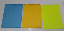 1350 Avery 2 x 4.5 Rectangle Labels 225 Sheet...