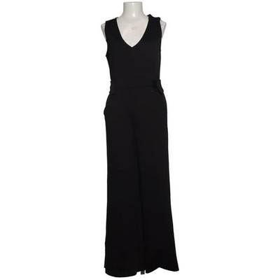 Max Studio, Jumpsuit, Größe: 34, 9M01S42, Schwarz #RsK
