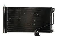Thermotec Kondensator, Klimaanlage KTT110279 FüR MERCEDES-BENZ