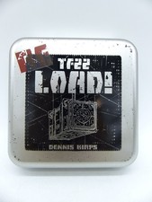 TF22 RELOAD! Deluxe Ed ZINNFIGUREN in METALLBOX  GEBRAUCHT UNBESPIELT KELLERFUND