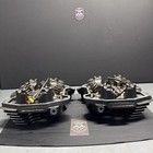 HARLEY DAVIDSON OEM SCREAMIN EAGLE MILWAUKEE EIGHT M8 HEADS 16500392 16500404