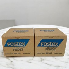 FOSTEX FE106Σ Unità