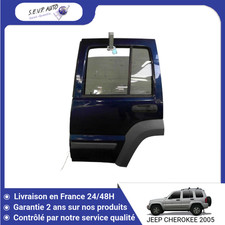 Porte arrière et accessoires Jeep CHEROKEE